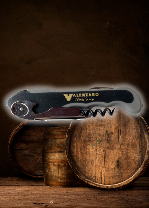 Product Image for Valenzano Winery Crescendo Corkscrew