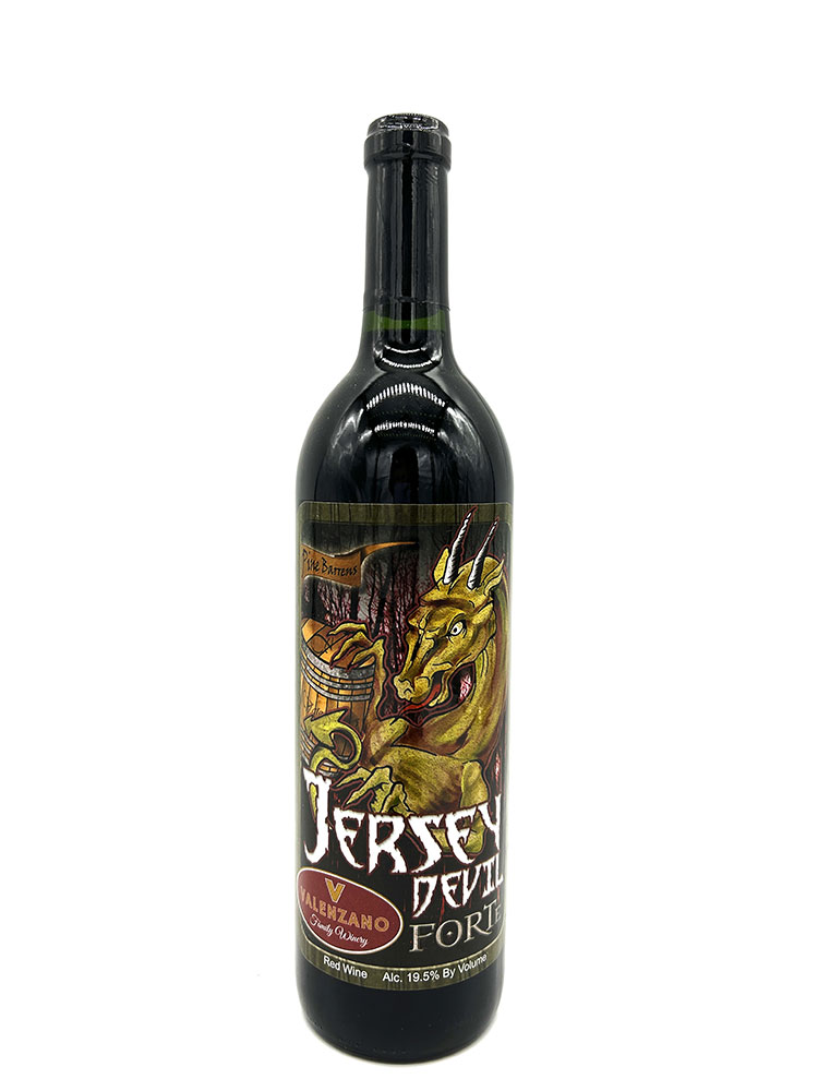 Product Image for Jersey Devil Port