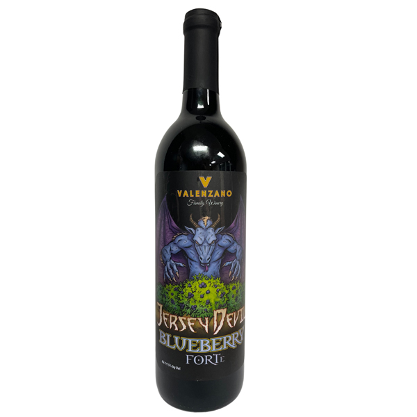 Product Image for Jersey Devil Blueberry Port